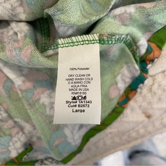 NWOT Big Water Blue Sky Babydoll Camisole Top - Picture 5 of 5